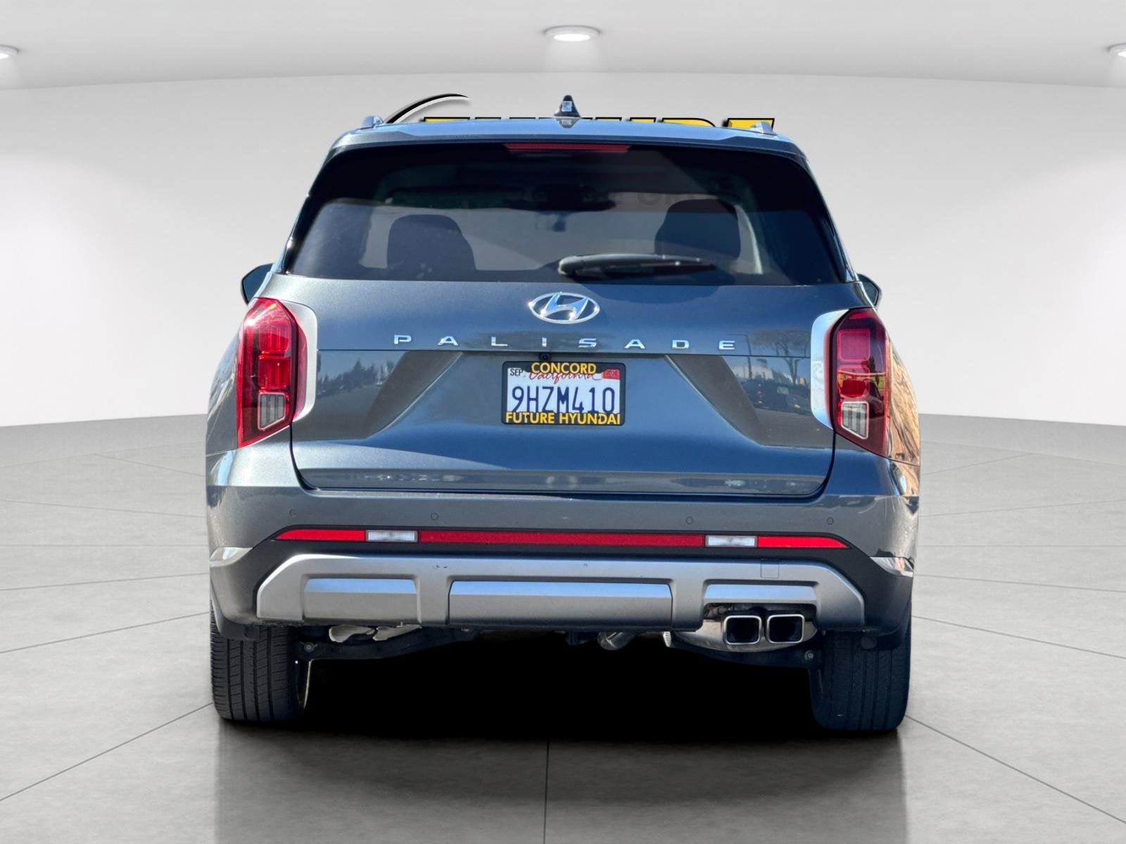 2024 Hyundai Palisade SEL 7 Passenger