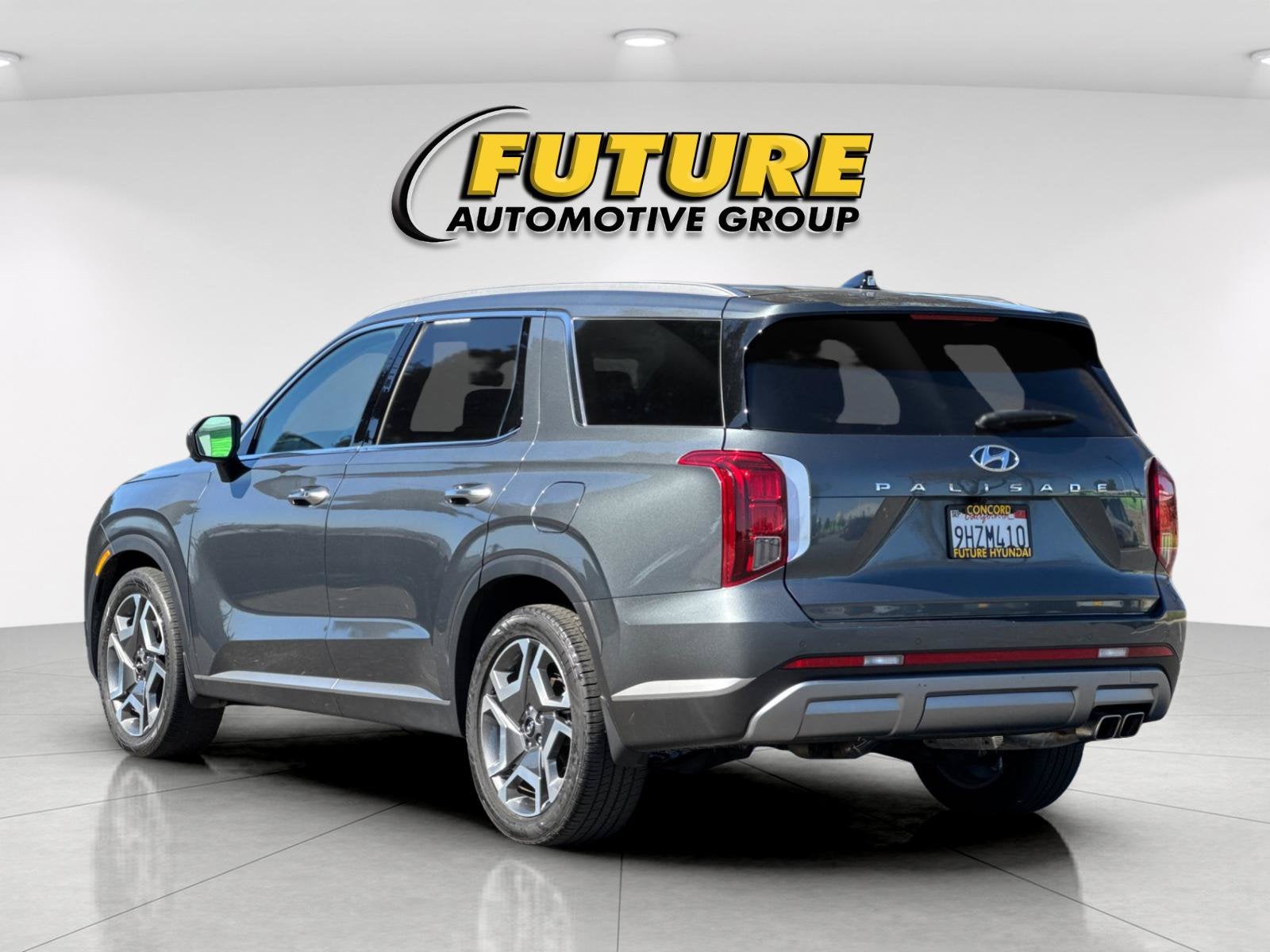 2024 Hyundai Palisade SEL 7 Passenger