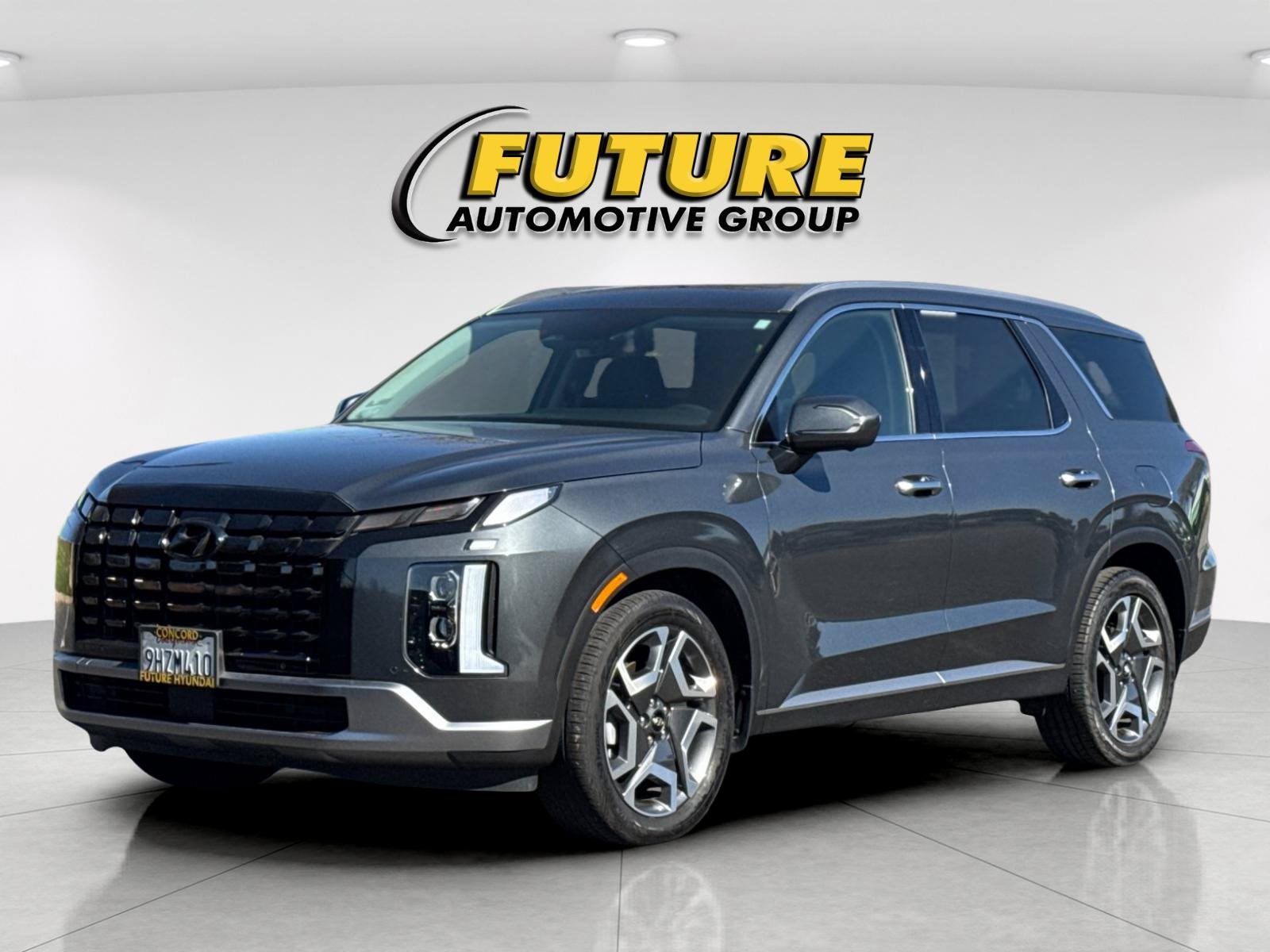 2024 Hyundai Palisade SEL 7 Passenger