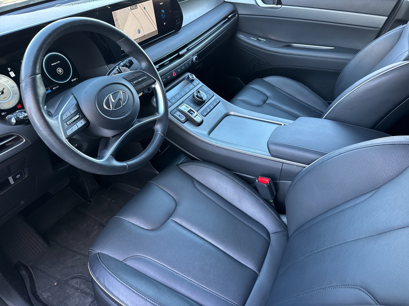 2024 Hyundai Palisade SEL 7 Passenger
