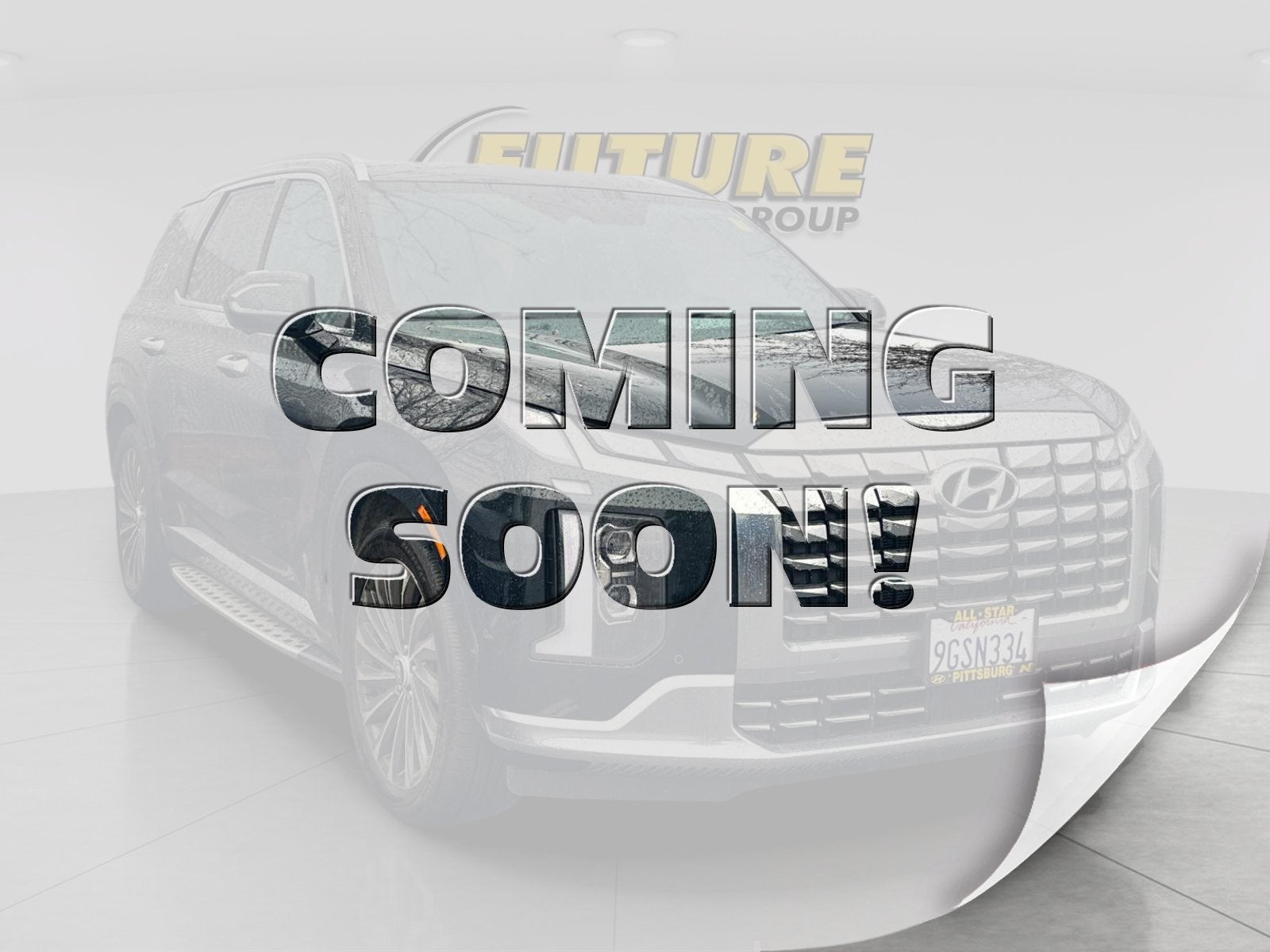 2023 Hyundai Palisade Calligraphy