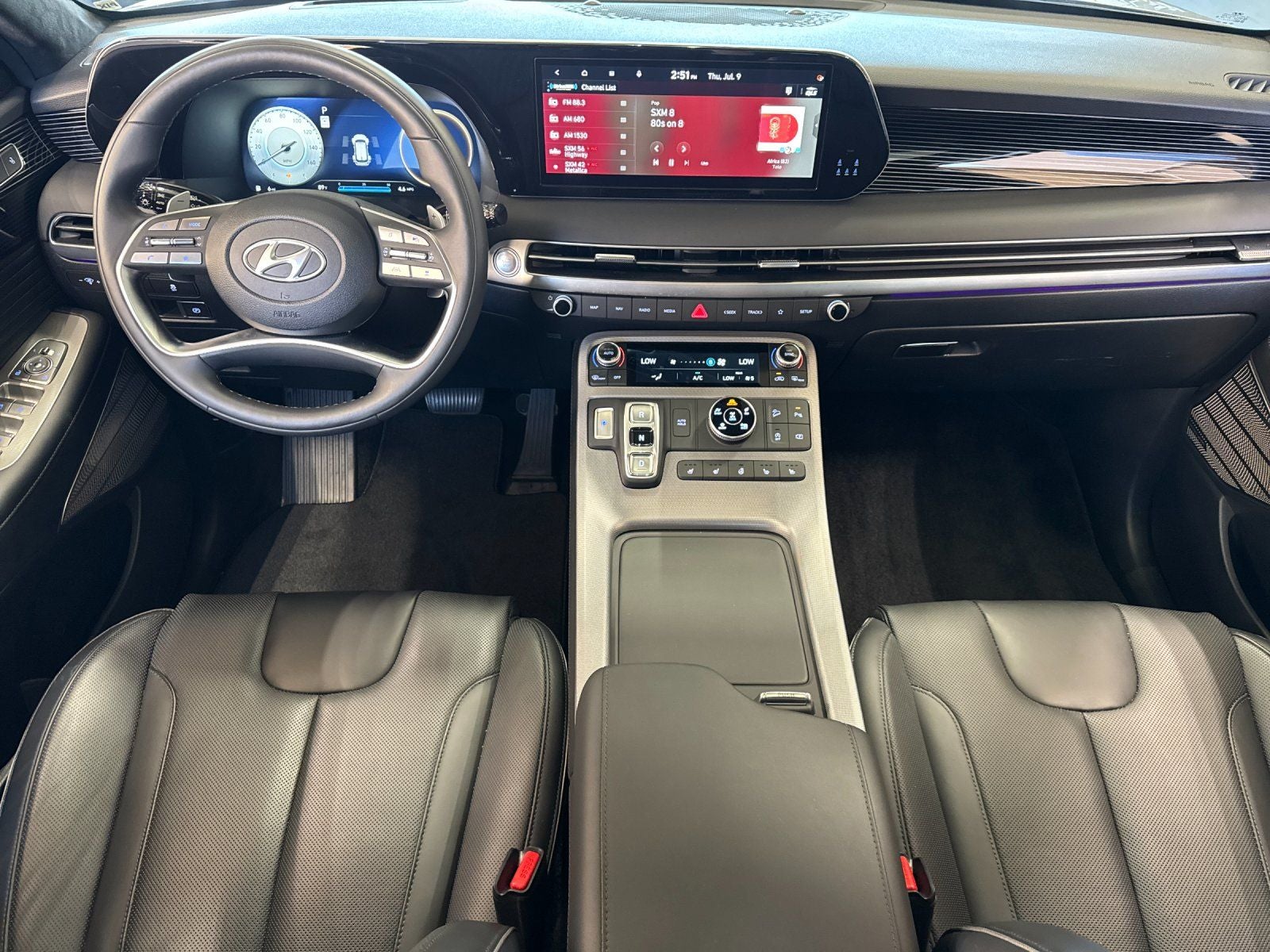 2025 Hyundai Palisade Calligraphy