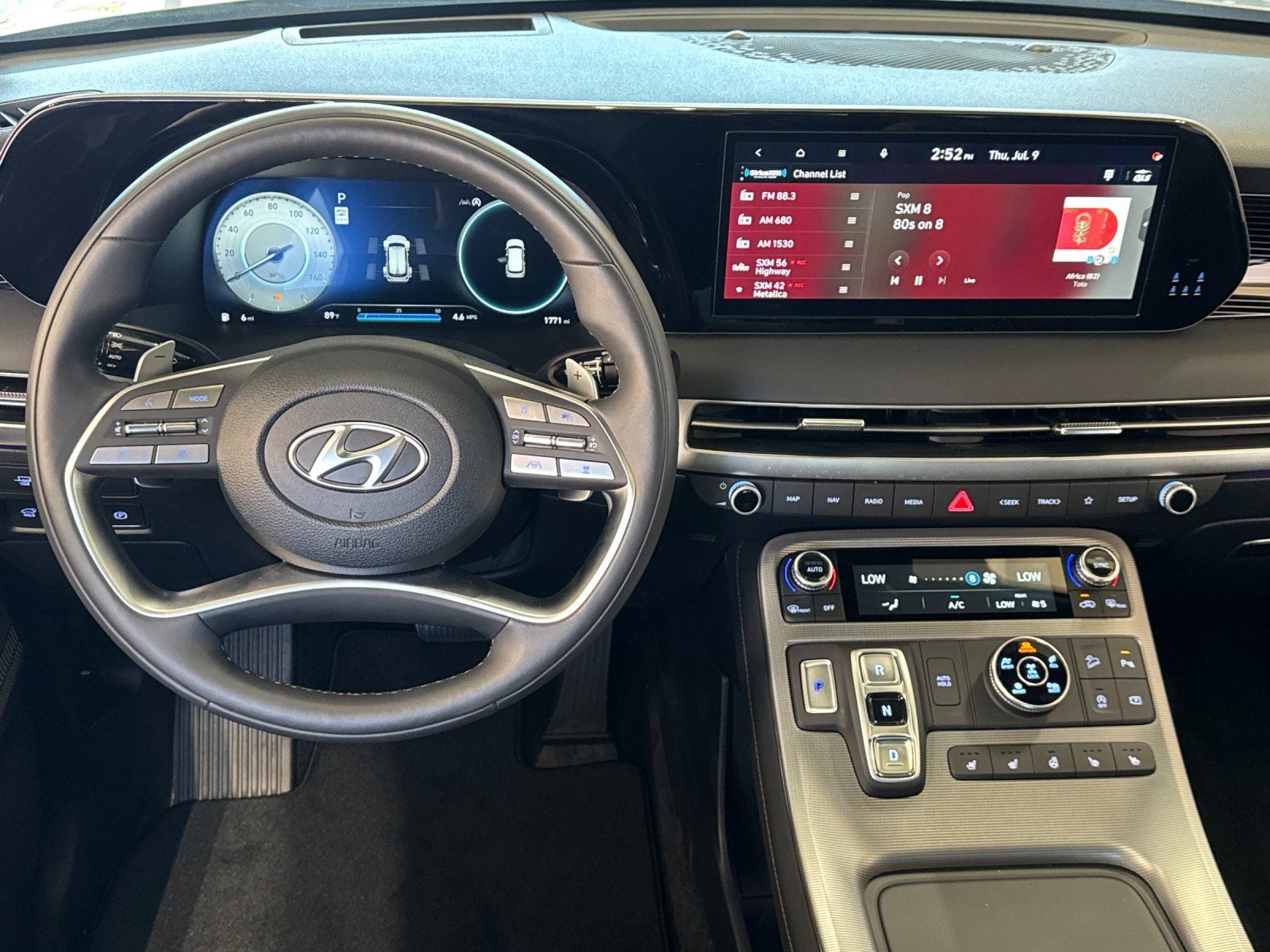 2025 Hyundai Palisade Calligraphy