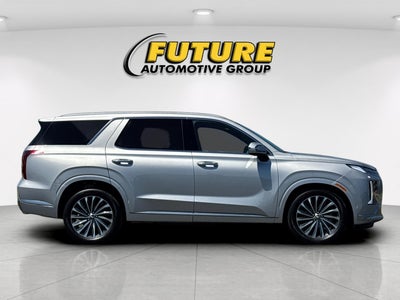 2025 Hyundai Palisade Calligraphy