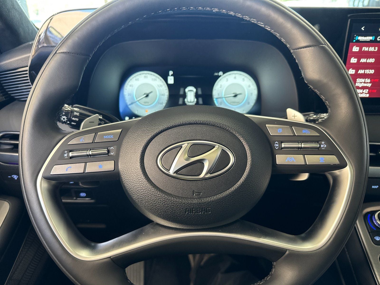 2025 Hyundai Palisade Calligraphy