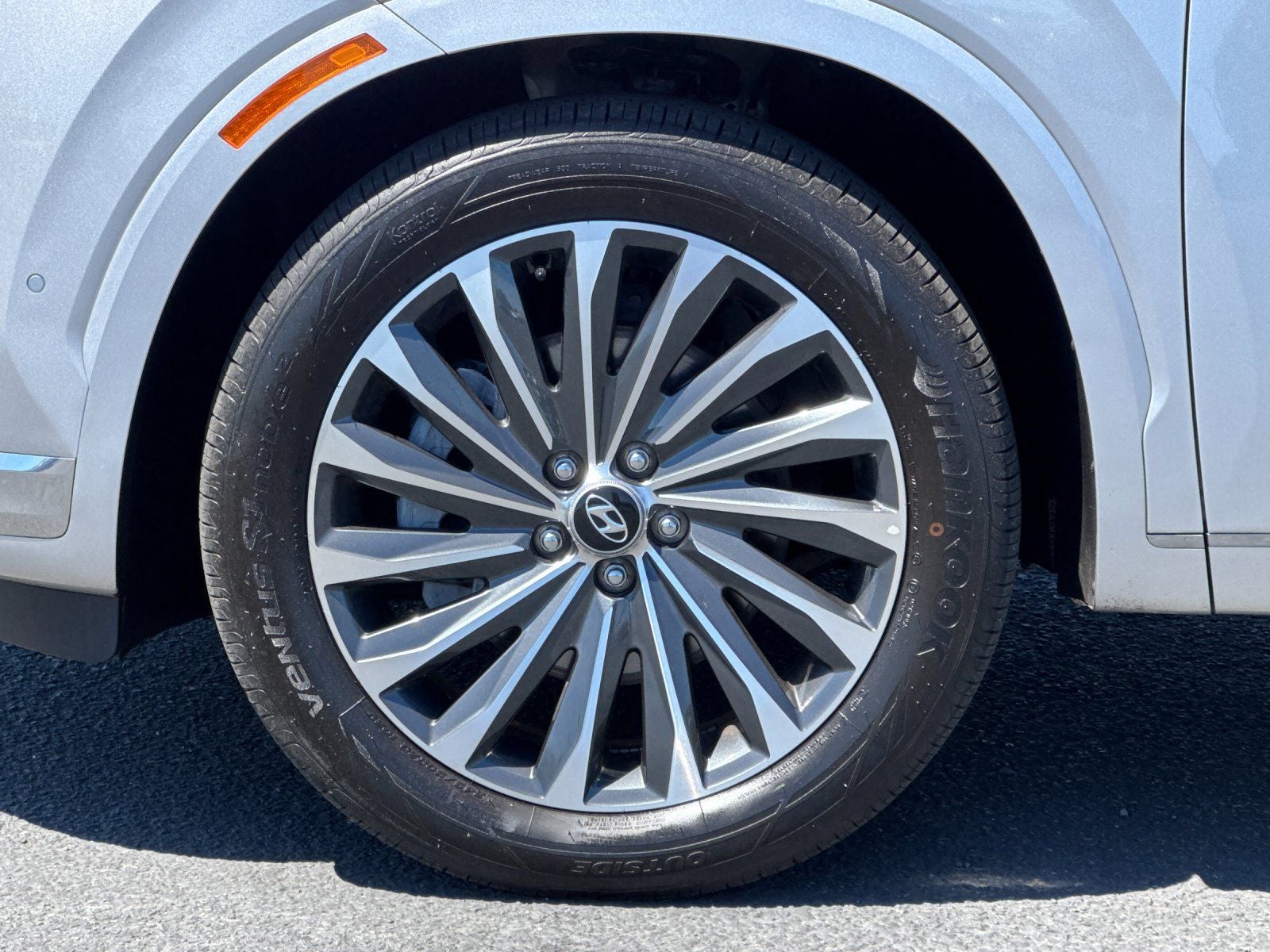 2025 Hyundai Palisade Calligraphy