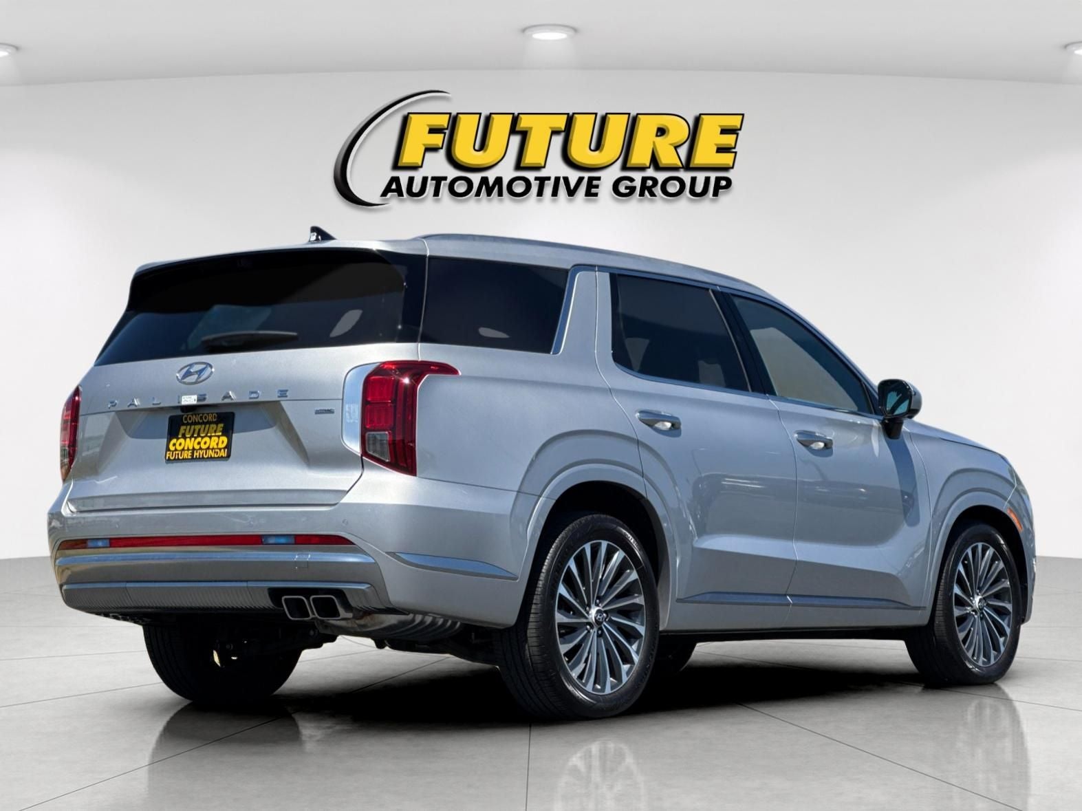 2025 Hyundai Palisade Calligraphy