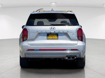 2025 Hyundai Palisade Calligraphy
