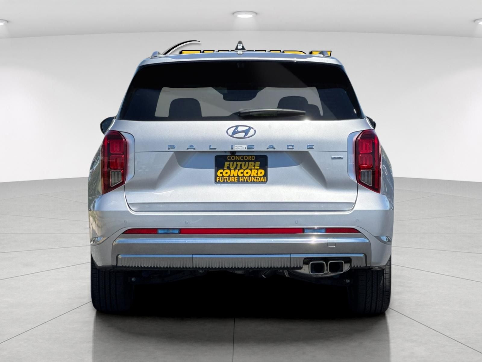 2025 Hyundai Palisade Calligraphy