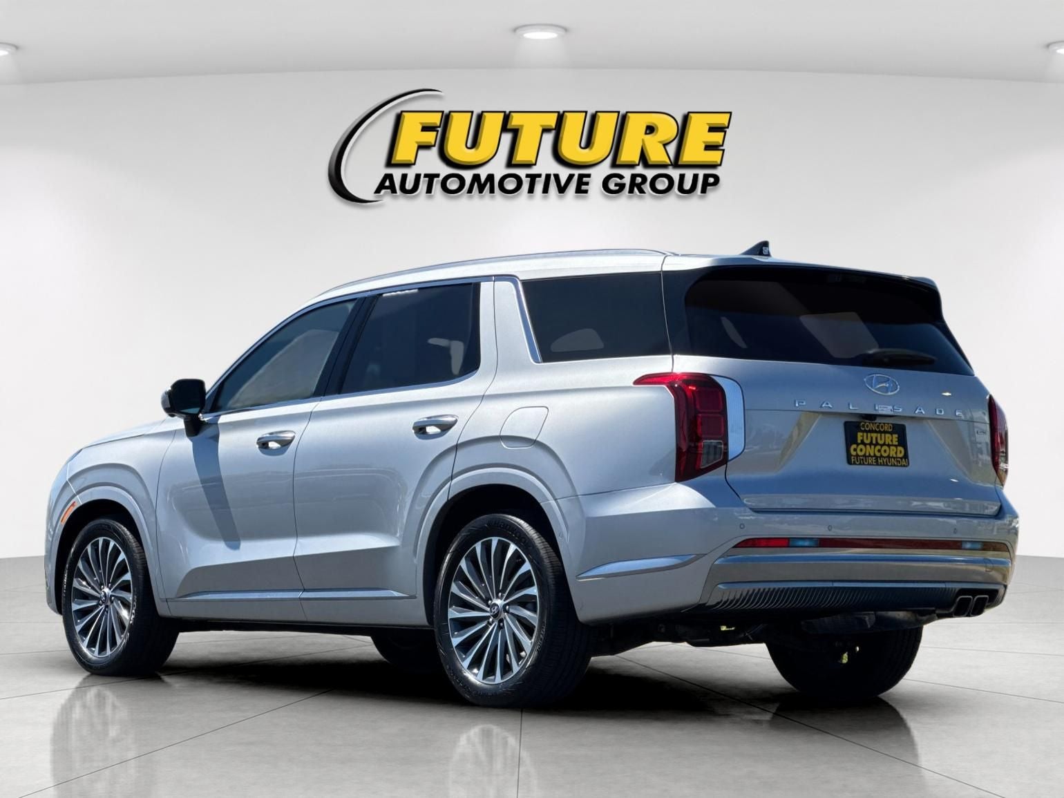2025 Hyundai Palisade Calligraphy