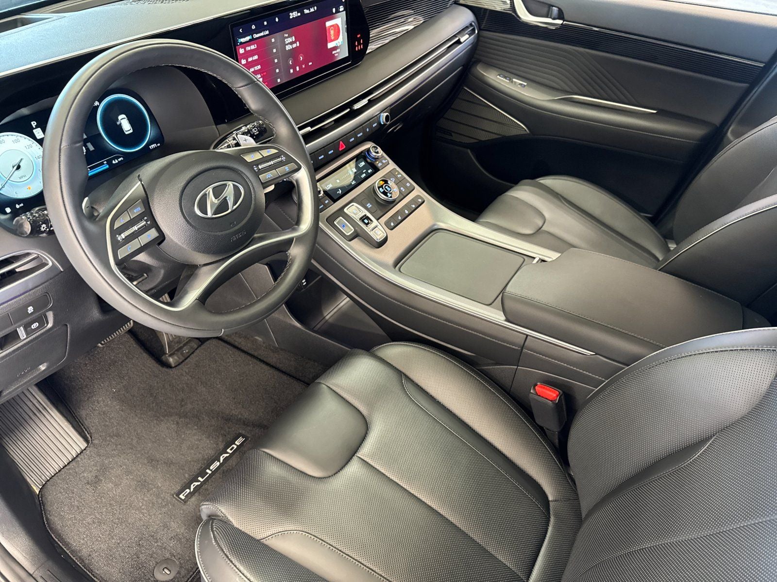 2025 Hyundai Palisade Calligraphy