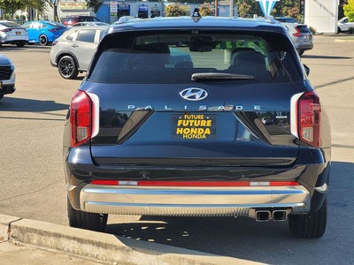 2024 Hyundai Palisade Calligraphy