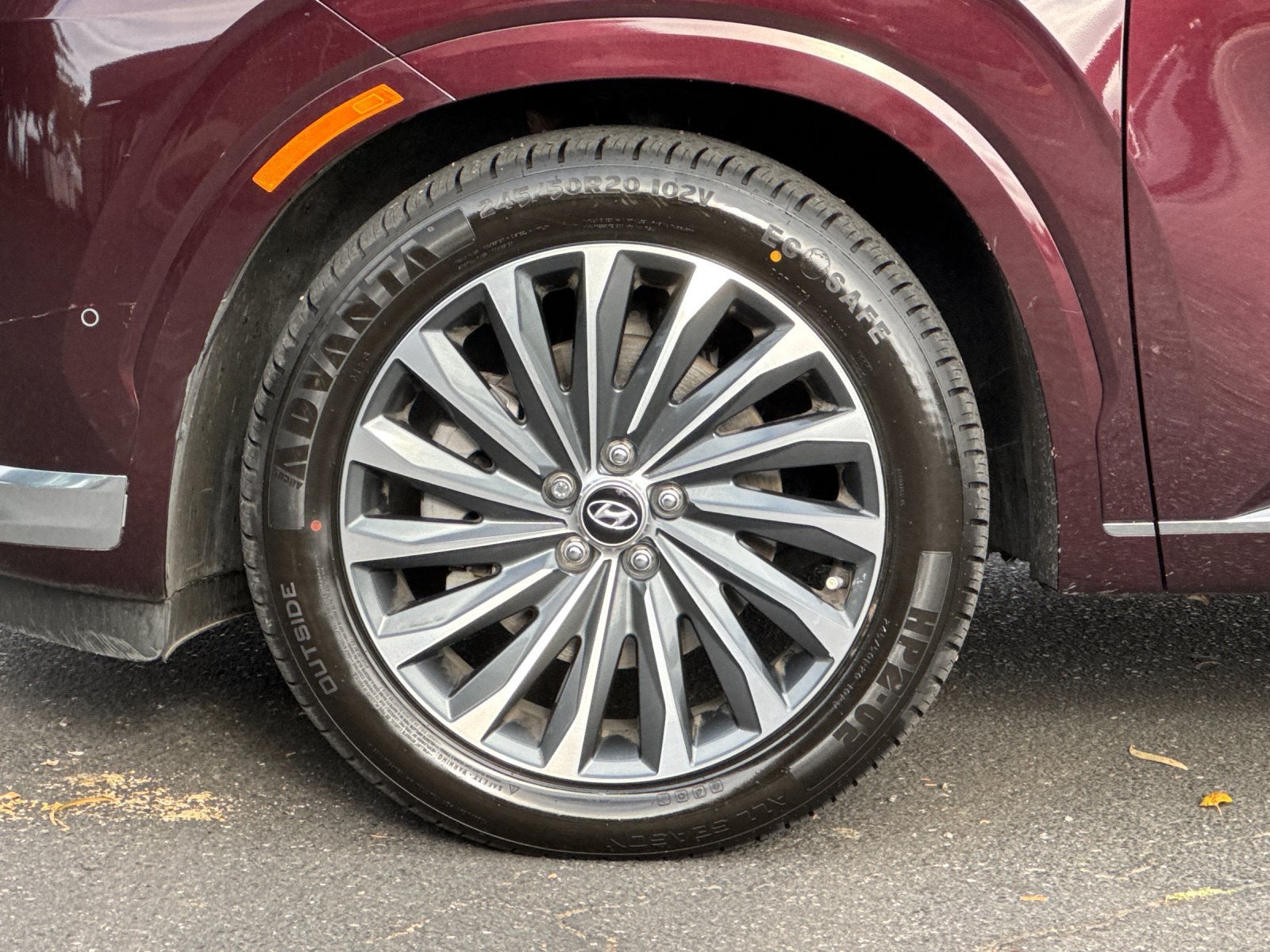 2024 Hyundai Palisade Calligraphy