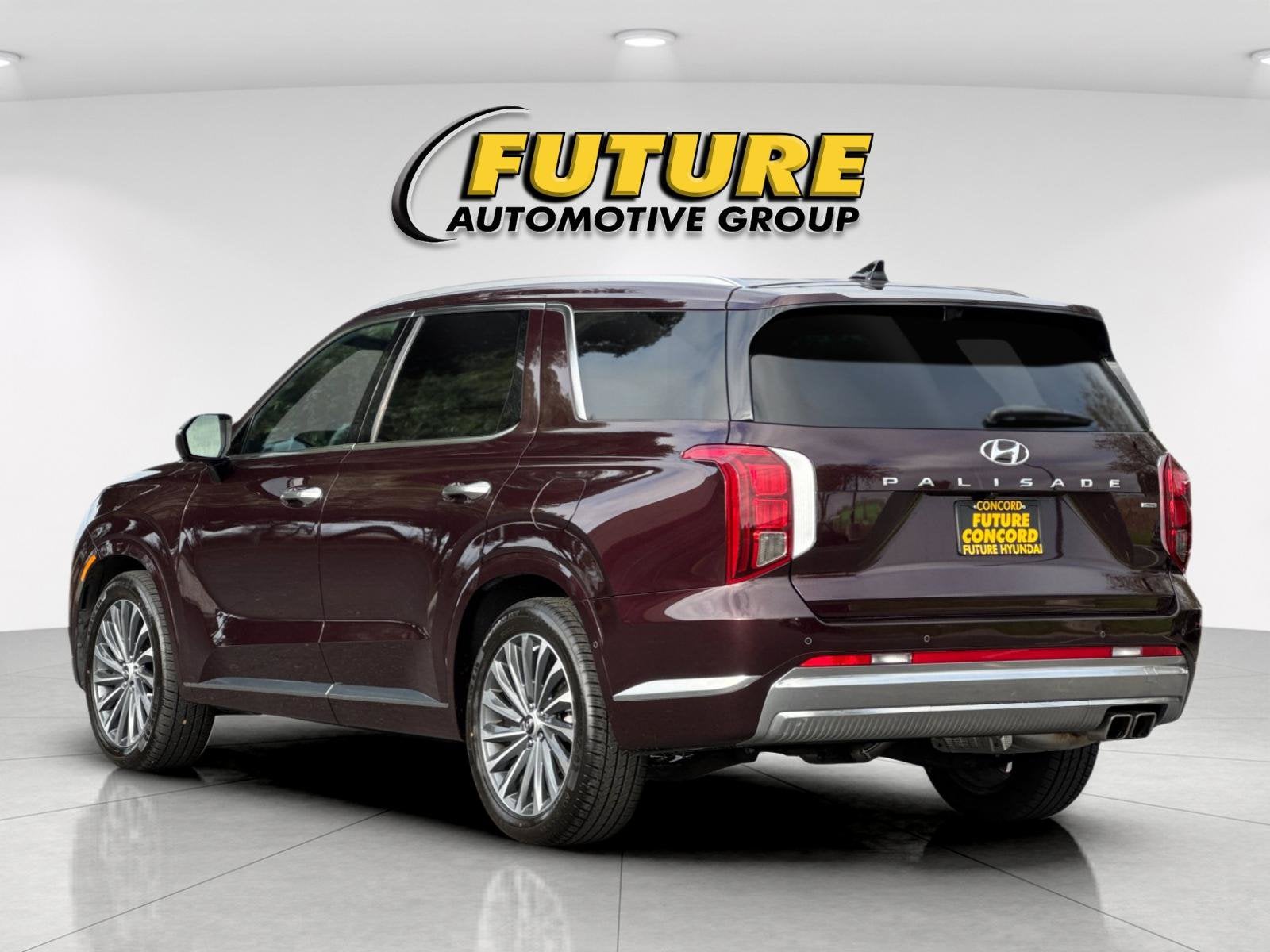 2024 Hyundai Palisade Calligraphy