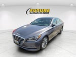 2017 Genesis G80 3.8