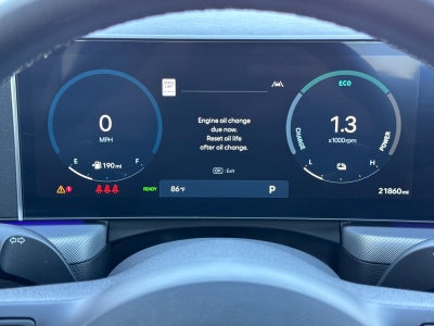 2025 Hyundai Sonata Hybrid Limited