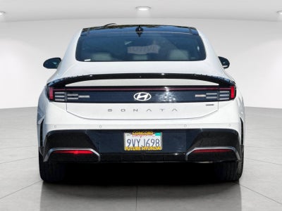 2025 Hyundai Sonata Hybrid Limited