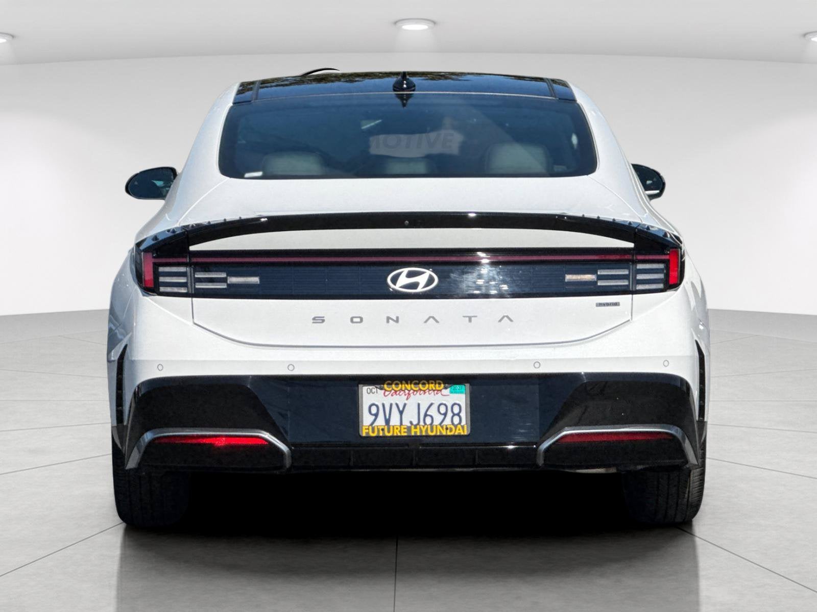 2025 Hyundai Sonata Hybrid Limited
