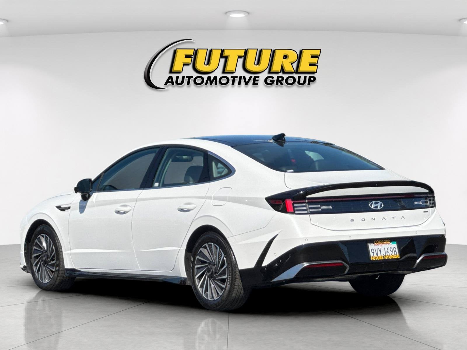 2025 Hyundai Sonata Hybrid Limited