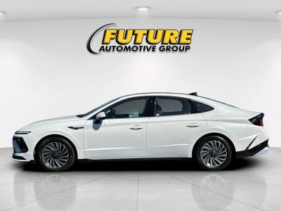 2025 Hyundai Sonata Hybrid Limited