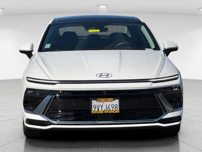 2025 Hyundai Sonata Hybrid Limited