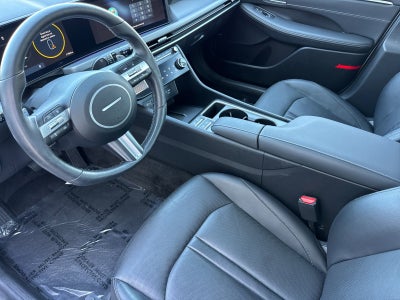 2025 Hyundai Sonata Hybrid Limited
