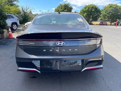 2025 Hyundai Sonata SEL