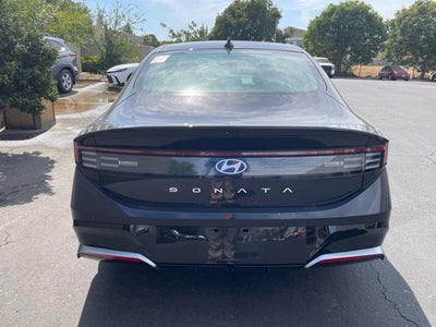 2025 Hyundai Sonata SEL