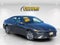 2024 Hyundai Elantra Hybrid Blue W/ Navigation