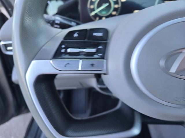 2024 Hyundai Elantra Hybrid Blue W/ Navigation