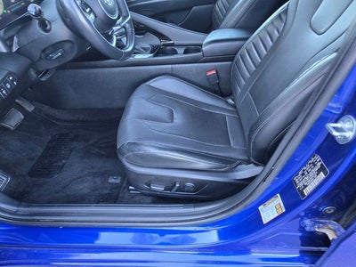 2023 Hyundai Elantra Hybrid Limited W/ Leather and Navigation