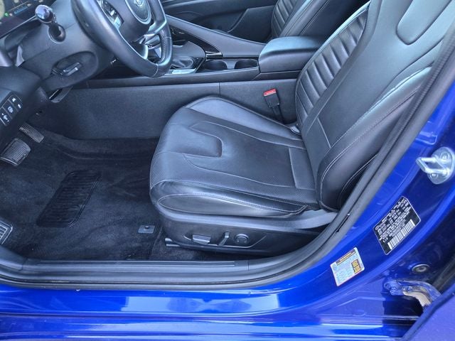 2023 Hyundai Elantra Hybrid Limited W/ Leather and Navigation