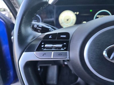 2023 Hyundai Elantra Hybrid Limited W/ Leather and Navigation