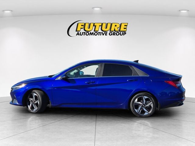 2023 Hyundai Elantra Hybrid Limited W/ Leather and Navigation