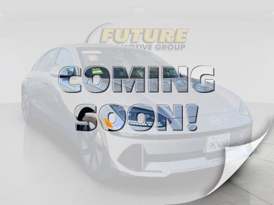 2024 Hyundai IONIQ 6 SE