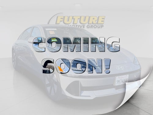 2024 Hyundai IONIQ 6 SE