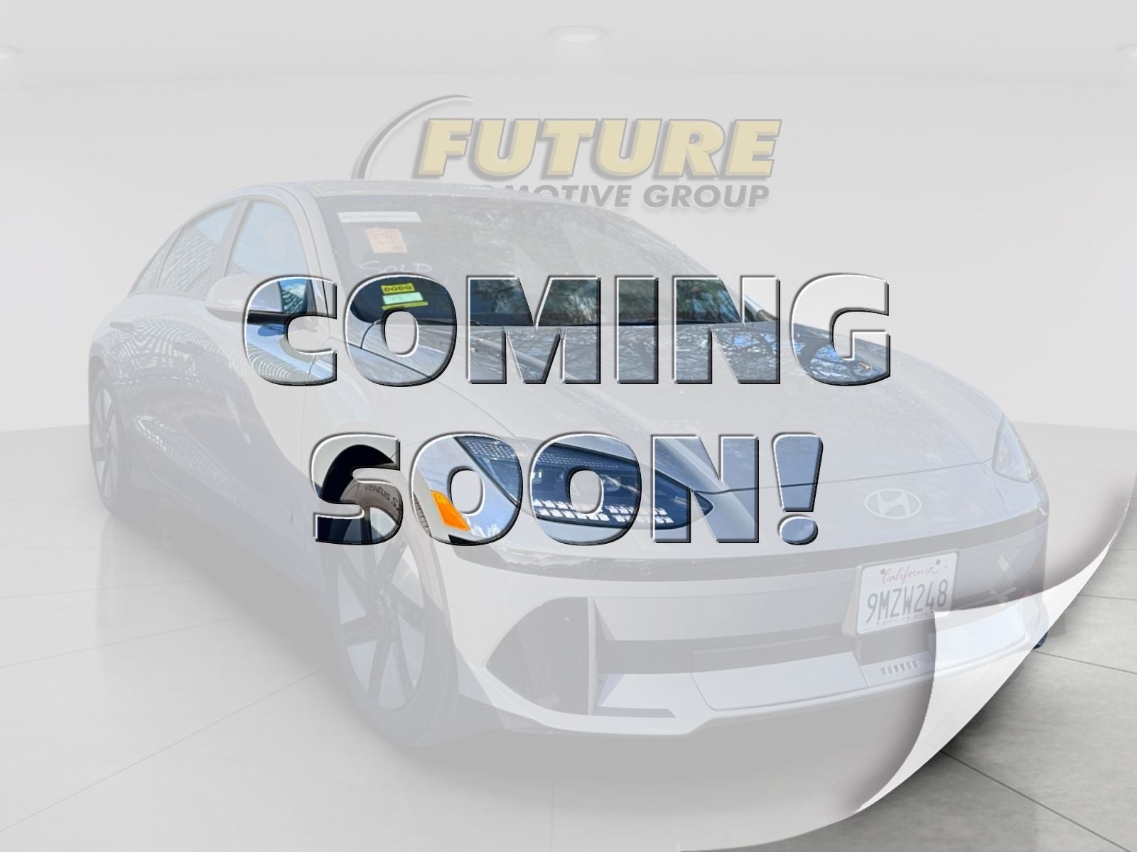 2024 Hyundai IONIQ 6 SE