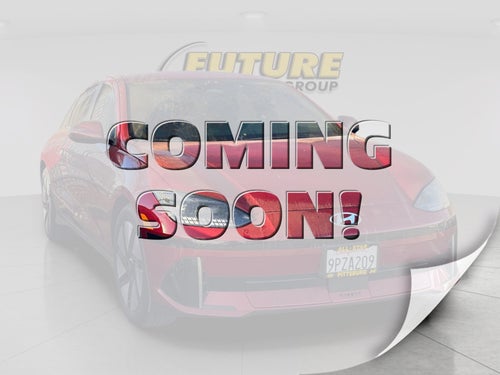 2025 Hyundai IONIQ 6 SE