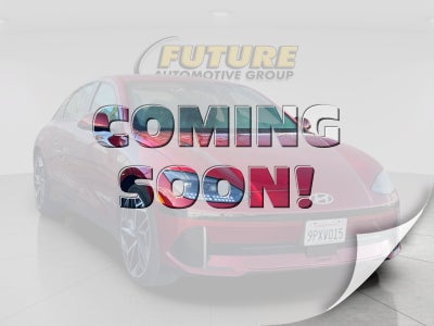 2025 Hyundai IONIQ 6 SEL
