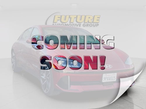 2025 Hyundai IONIQ 6 SEL