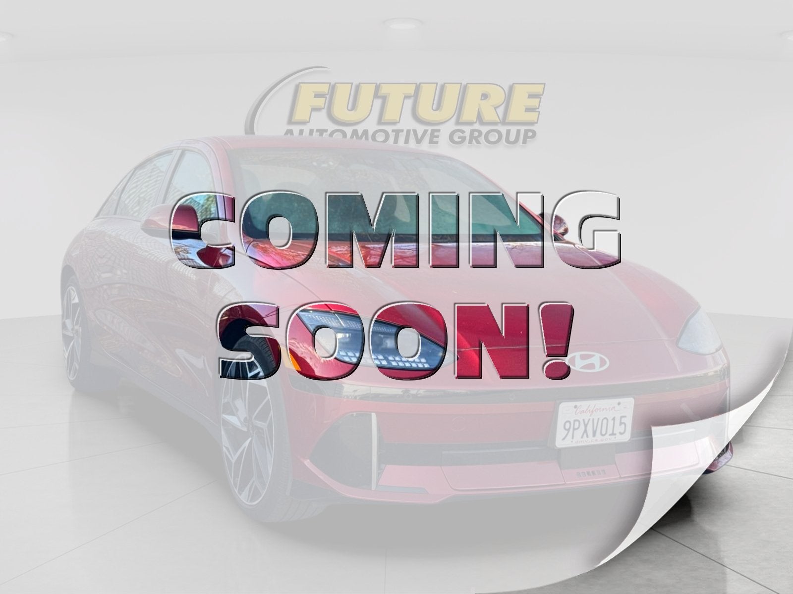 2025 Hyundai IONIQ 6 SEL
