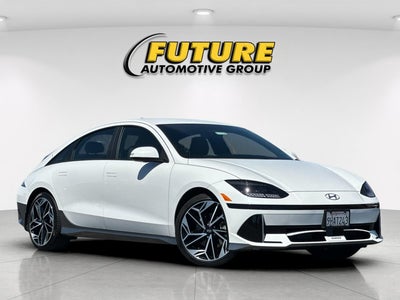 2023 Hyundai IONIQ 6 SEL