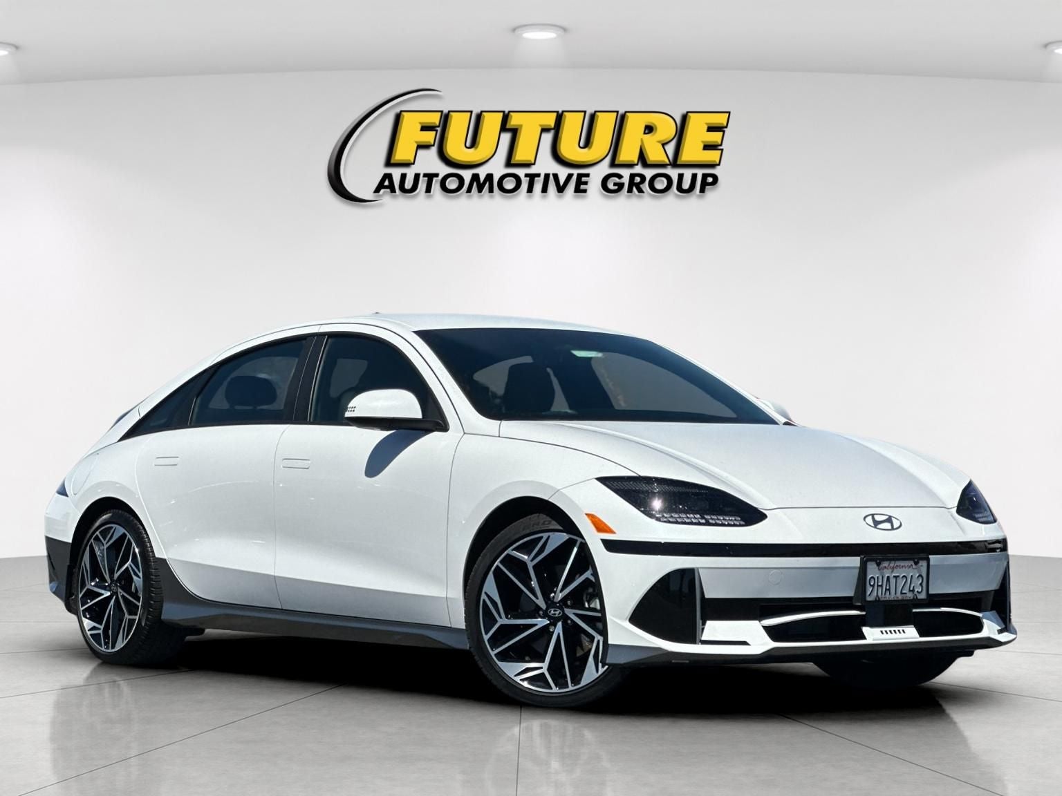 2023 Hyundai IONIQ 6 SEL