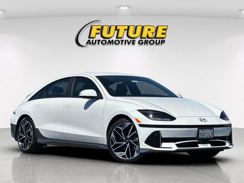 2023 Hyundai IONIQ 6 SEL