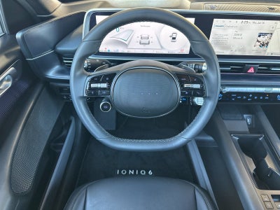 2023 Hyundai IONIQ 6 SEL