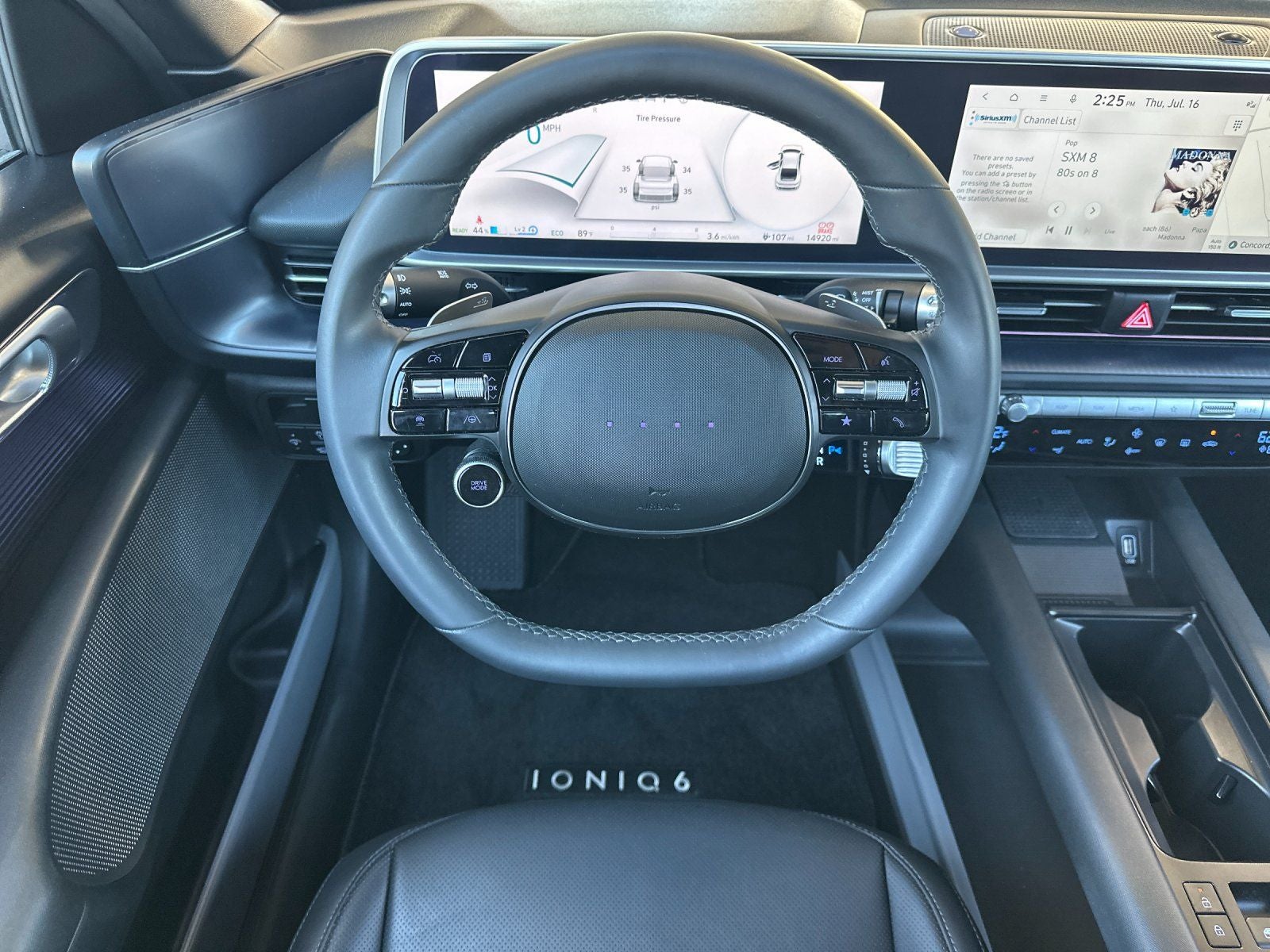 2023 Hyundai IONIQ 6 SEL