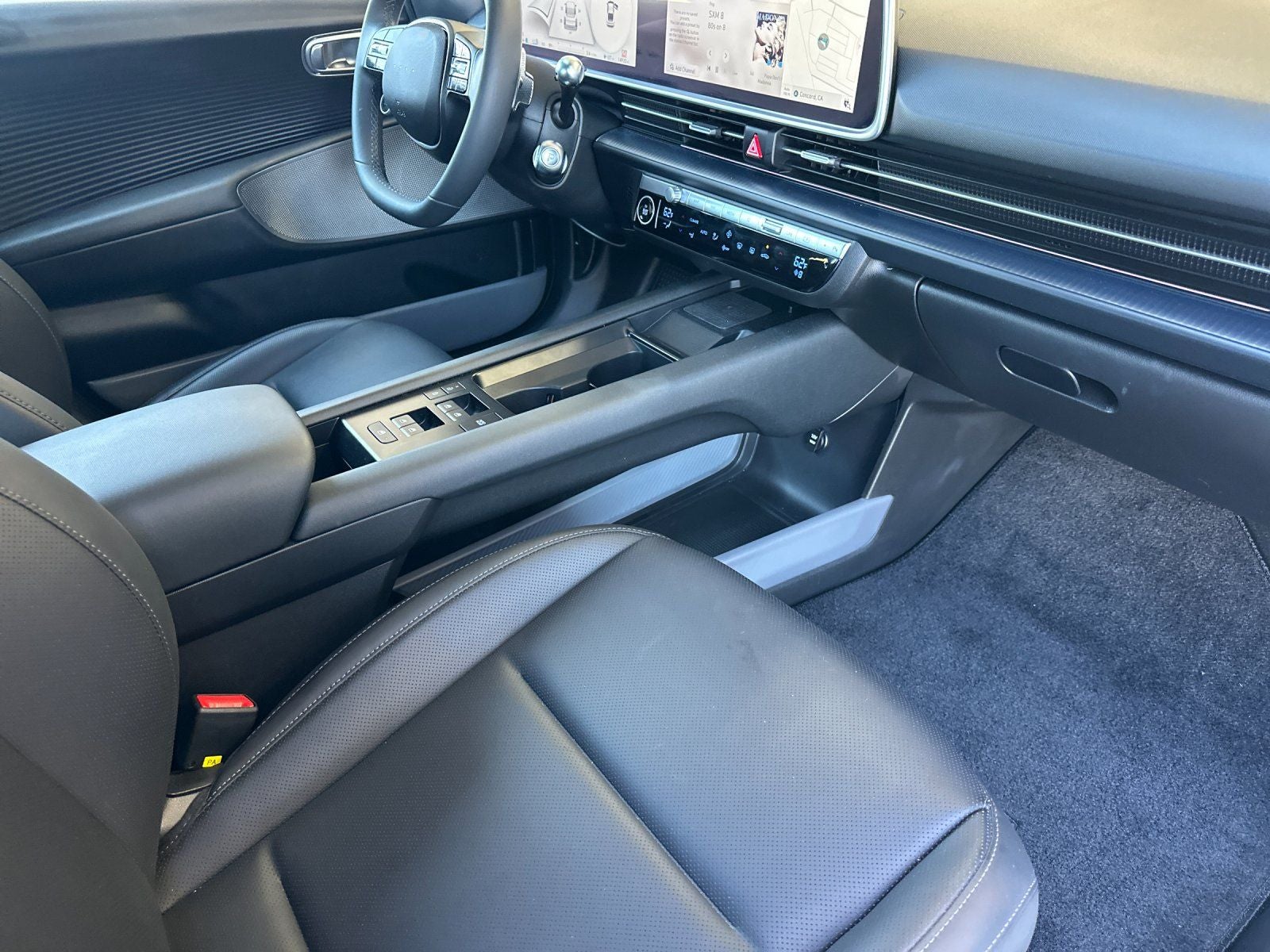 2023 Hyundai IONIQ 6 SEL