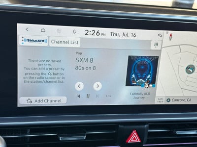 2023 Hyundai IONIQ 6 SEL