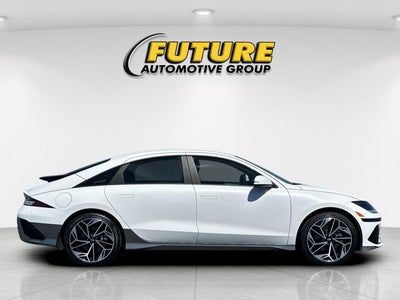 2023 Hyundai IONIQ 6 SEL