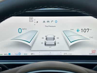 2023 Hyundai IONIQ 6 SEL